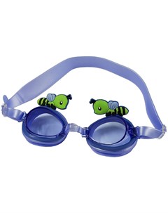 Очки для плавания B31528 1 одноцветный Синий Sportex