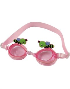 Очки для плавания B31528 2 одноцветный Розовый Sportex