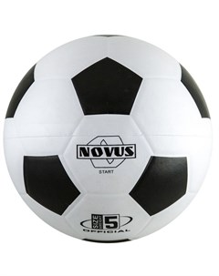 Мяч футбольный Start р 5 Novus