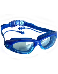 Очки для плавания R18168 синие Sportex