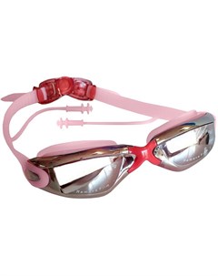 Очки для плавания R18170 розовые Sportex