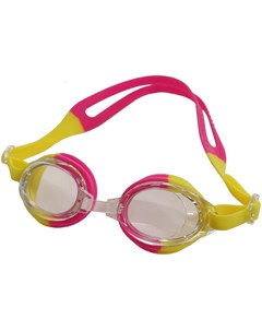 Очки для плавания детские B31571 желто розовые Sportex
