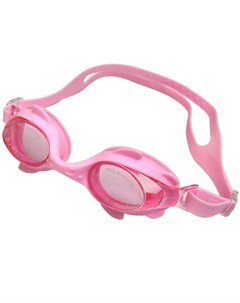 Очки для плавания детские C33231 2 розовые Nobrand