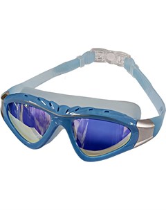 Очки для плавания полу маска B31547 0 Голубой Nobrand