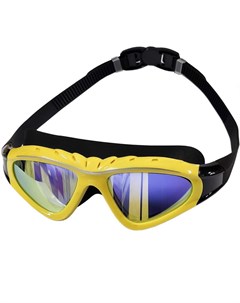 Очки для плавания полу маска B31547 5 Желтый черный Sportex