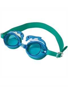 Очки для плавания B31578 0 Голубой зеленый Sportex