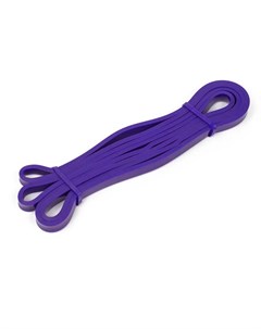 Эспандер Резиновая петля Crossfit 6 4 mm E32174 фиолетовый Sportex
