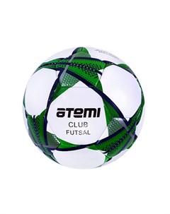 Мяч футбольный Club Futsal р 4 Atemi