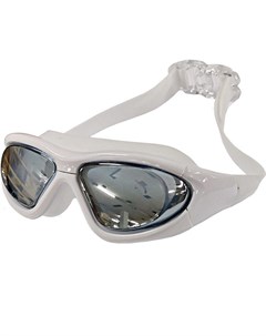 Очки для плавания полу маска B31537 W Белый Nobrand