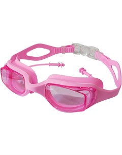 Очки для плавания с берушами B31539 2 Розовый Sportex