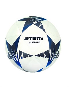 Мяч футбольный Diamond р 5 Atemi