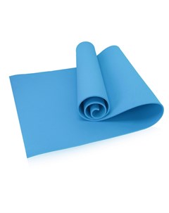Коврик для йоги 173х61х0 6 см синий B32216 Nobrand