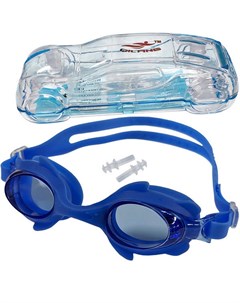 Очки для плавания детские синие B31570 Sportex