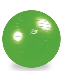 Гимнастический мяч 1765EG IB3 55см зеленый Easy body