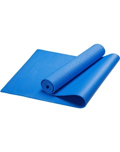 Коврик для йоги PVC 173x61x0 3 см HKEM112 03 BLUE синий Sportex