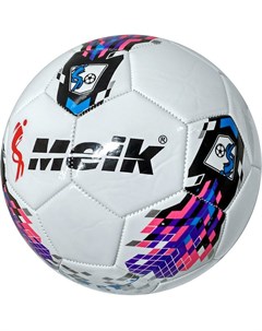 Мяч футбольный 065 11 B31226 р 5 Meik
