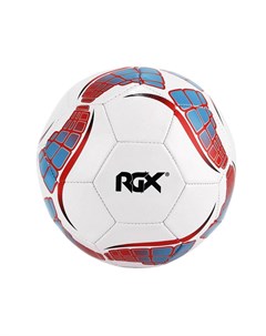 Мяч футбольный FB 1702 Red р 5 Rgx
