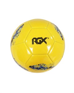 Мяч футбольный FB 1709 Lime р 5 Rgx