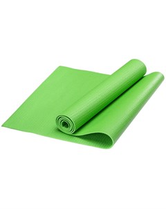 Коврик для йоги PVC 173x61x0 3 см HKEM112 03 GREEN зеленый Sportex