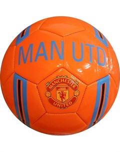 Мяч футбольный Man Utd клубный 3 слоя PVC 1 6 R18042 5 р 5 Nobrand