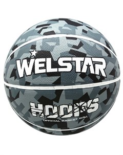 Мяч баскетбольный BR2843 2 р 7 Welstar