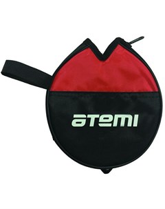 Чехол для ракетки для настольного тенниса ATC100 черный красный Atemi