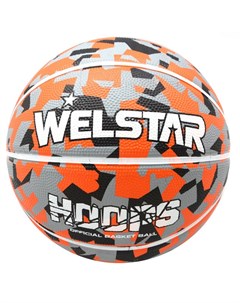 Мяч баскетбольный BR2843 1 р 7 Welstar
