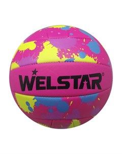 Мяч волейбольный VMPVC4379B р 5 Welstar