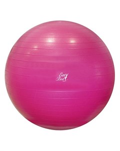 Гимнастический мяч 75см 1867EG розовый Easy body