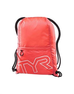 Рюкзак мешок Drawstring Backpack LPSO2 610 красный Tyr