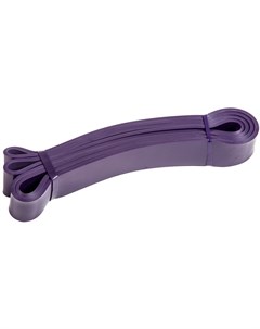 Ленточный эспандер для кроссфит среднее сопротивление фиолетовый Profi-fit