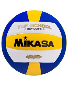 Мяч волейбольный ISV100TS любительский р 5 Mikasa