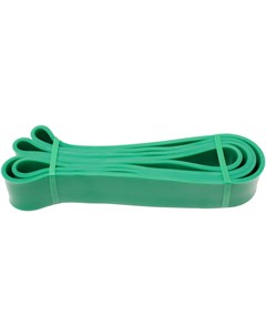 Ленточный эспандер для кроссфит сильное сопротивление зеленый Profi-fit