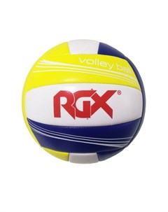 Мяч волейбольный VB 1801 Blue Yellow р 5 Rgx