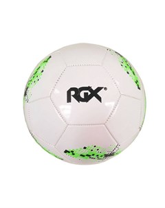 Мяч футбольный FB 1705 Green р 5 Rgx