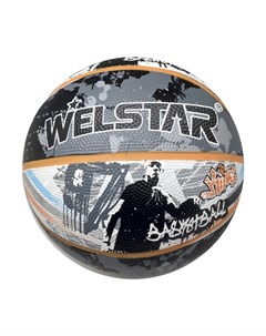 Мяч баскетбольный BR2894C 5 р 5 Welstar