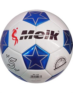 Мяч футбольный 208A B31314 1 р 5 Meik