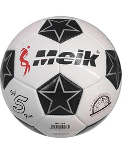 Мяч футбольный 208A B31314 3 р 5 Meik
