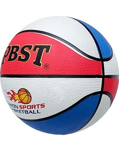 Мяч баскетбольный 7 с принтом B32224 Sportex
