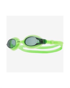 Очки для плавания Kids Swimple LGSW 085 зеленый Tyr