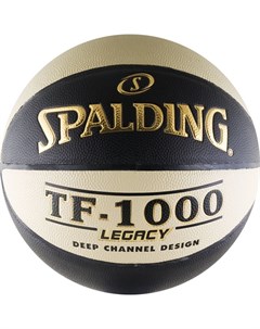 Баскетбольный мяч TF 1000 Legacy АСБ 74 581z р 7 Spalding