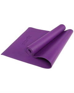 Коврик для йоги Starfit PVC HD 173x61x0 6 см FM 103 фиолетовый