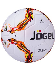 Мяч футбольный JS 1010 Grand 5 J?gel