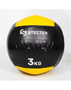 Медбол 3 кг 2206 Stecter