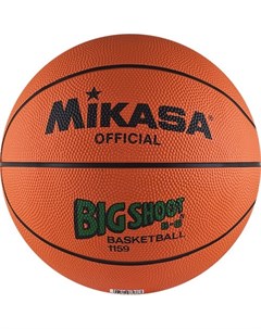 Мяч баскетбольный р 6 1159 Mikasa