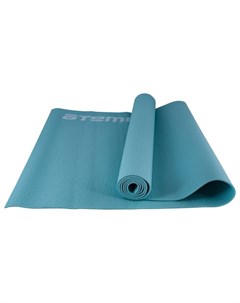 Коврик для йоги и фитнеса AYM01BE ПВХ 173х61х0 3 см голубой Atemi