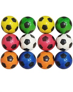 Эспандер мяч d6 3 см T07545 с рисунком Nobrand