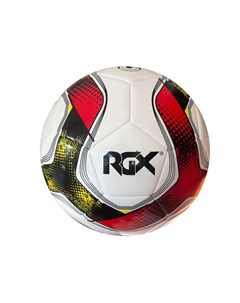 Мяч футбольный FB 2021 Red р 5 Rgx