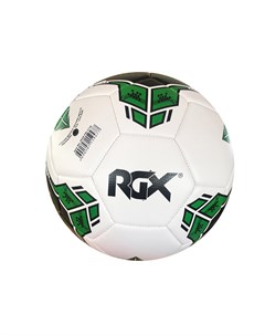 Мяч футбольный FB 1716 Green р 5 Rgx