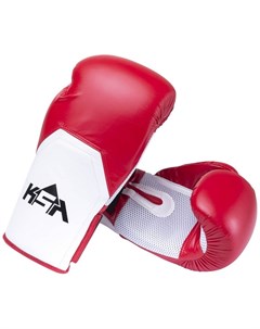 Перчатки боксерские Scorpio Red к з 6 oz Ksa